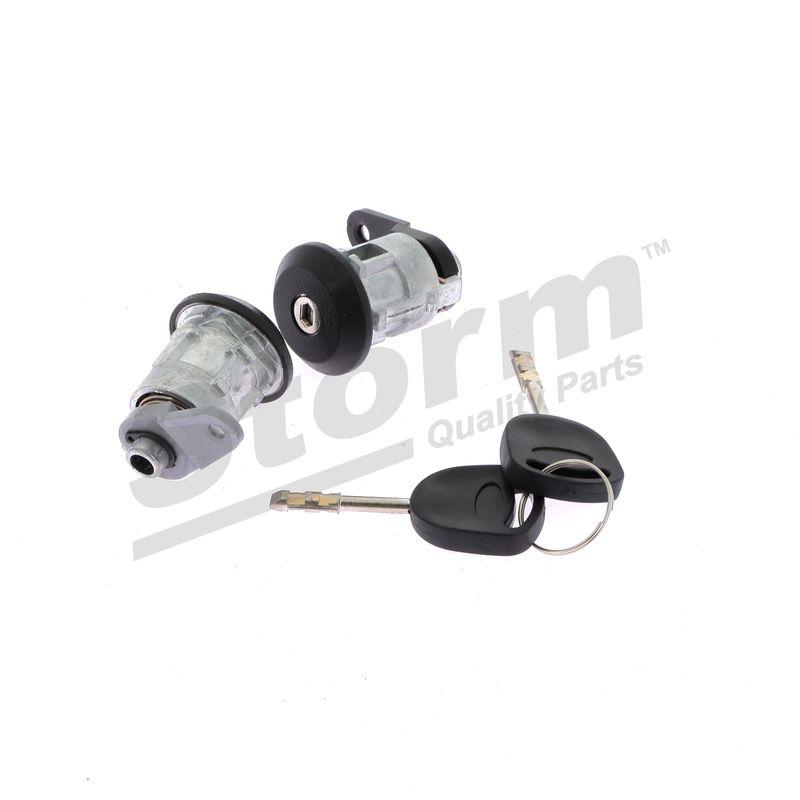 Jeu de cylindres de serrures STORM QUALITY PARTS 44025