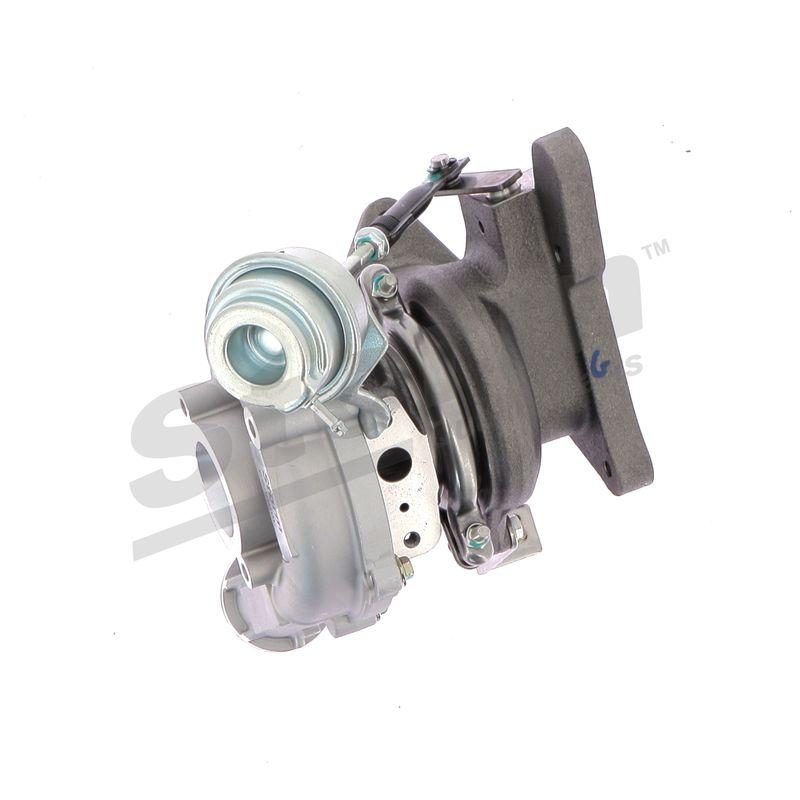 Turbocompresseur, suralimentation STORM QUALITY PARTS 89217