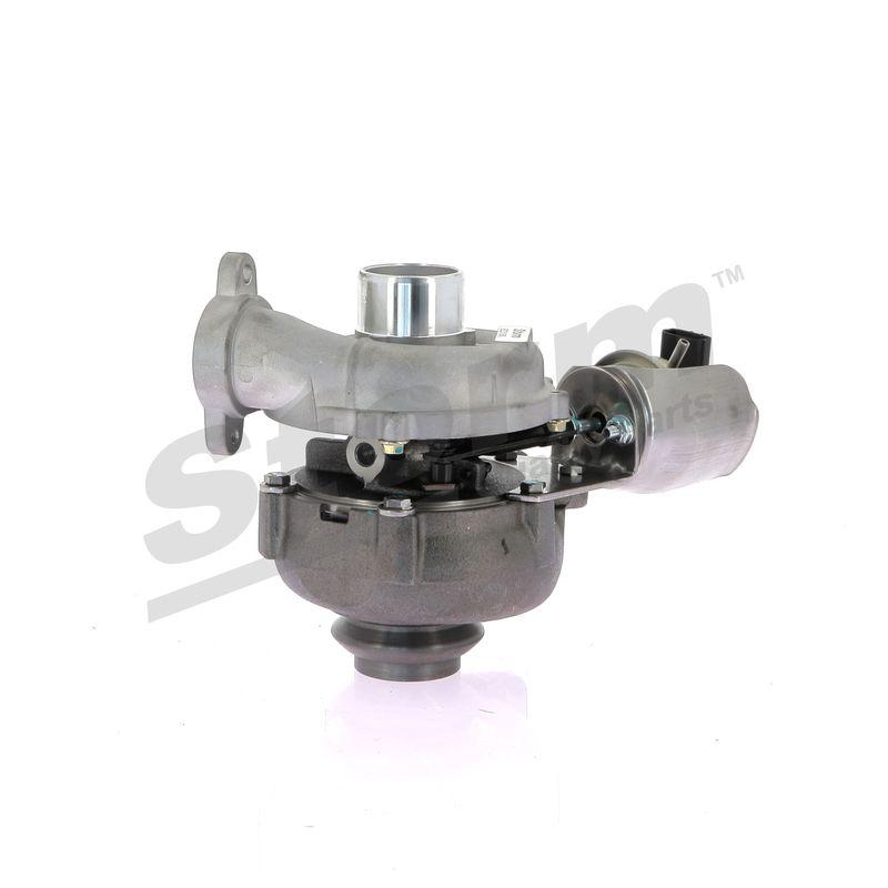Turbocompresseur, suralimentation STORM QUALITY PARTS 89208
