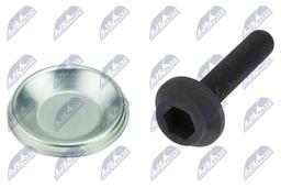 Kit de réparation, moyeu de roue NTY KLT-AU-007-Z