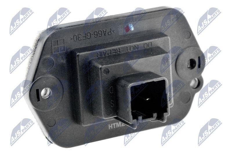 Résistance, pulseur d'air habitacle NTY ERD-MZ-000