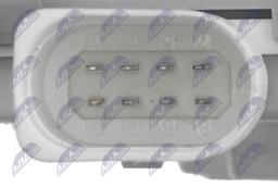 Serrure de porte NTY EZC-AU-323