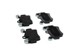 Kit de plaquettes de frein, frein à disque BOSCH 0 986 494 567