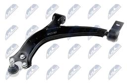 Bras de liaison, suspension de roue NTY ZWD-CT-007
