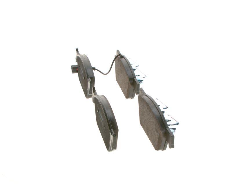 Kit de plaquettes de frein, frein à disque BOSCH 0 986 494 553