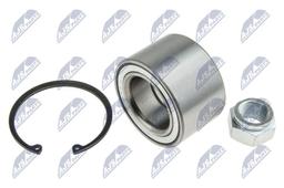 Kit de roulements de roue NTY KLT-MS-013