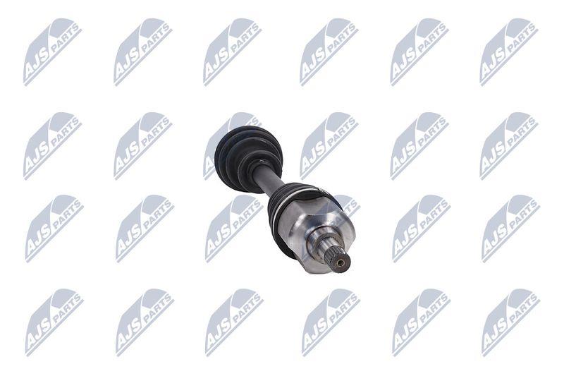 Arbre de transmission NTY NPW-CT-153