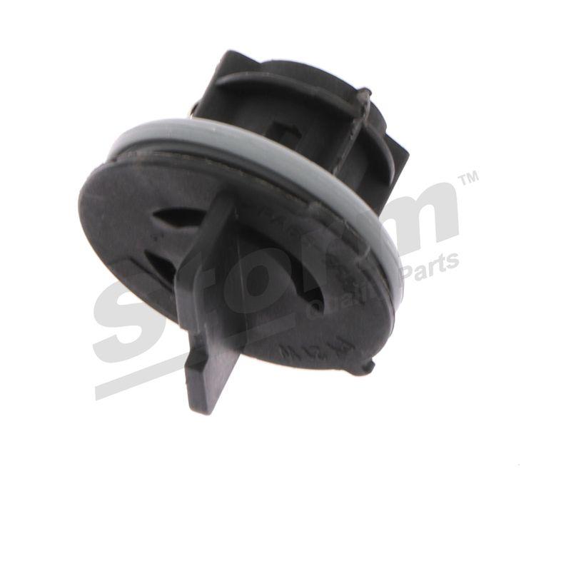 Support de lampe, feu clignotant STORM QUALITY PARTS 80900
