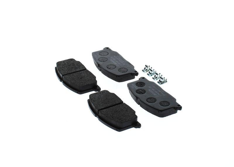 Kit de plaquettes de frein, frein à disque BOSCH 0 986 493 720