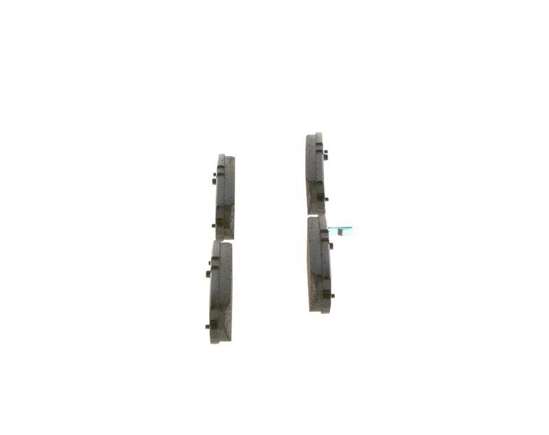 Kit de plaquettes de frein, frein à disque BOSCH 0 986 494 190
