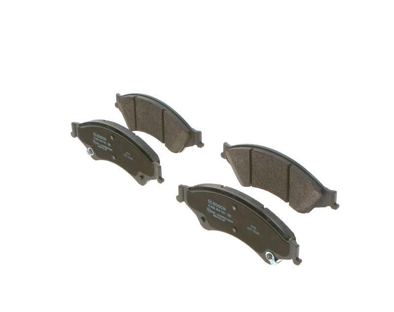 Kit de plaquettes de frein, frein à disque BOSCH 0 986 494 791