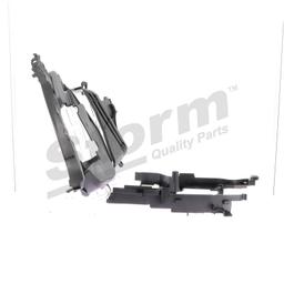 Cache, courroie crantée STORM QUALITY PARTS STO810001
