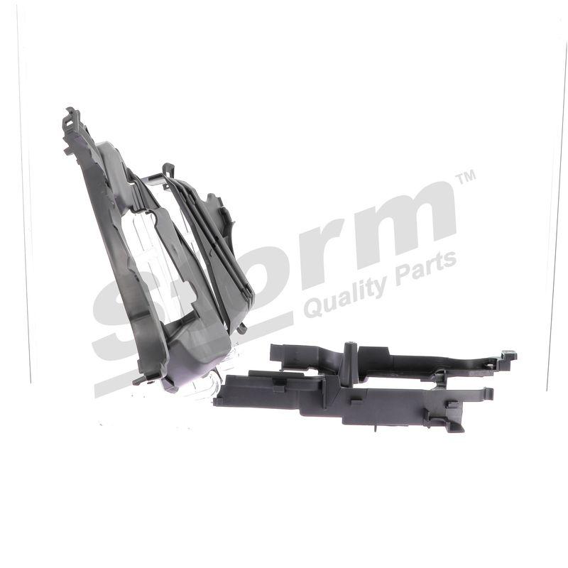 Cache, courroie crantée STORM QUALITY PARTS STO810001