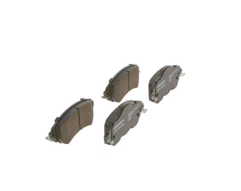 Kit de plaquettes de frein, frein à disque BOSCH 0 986 494 690