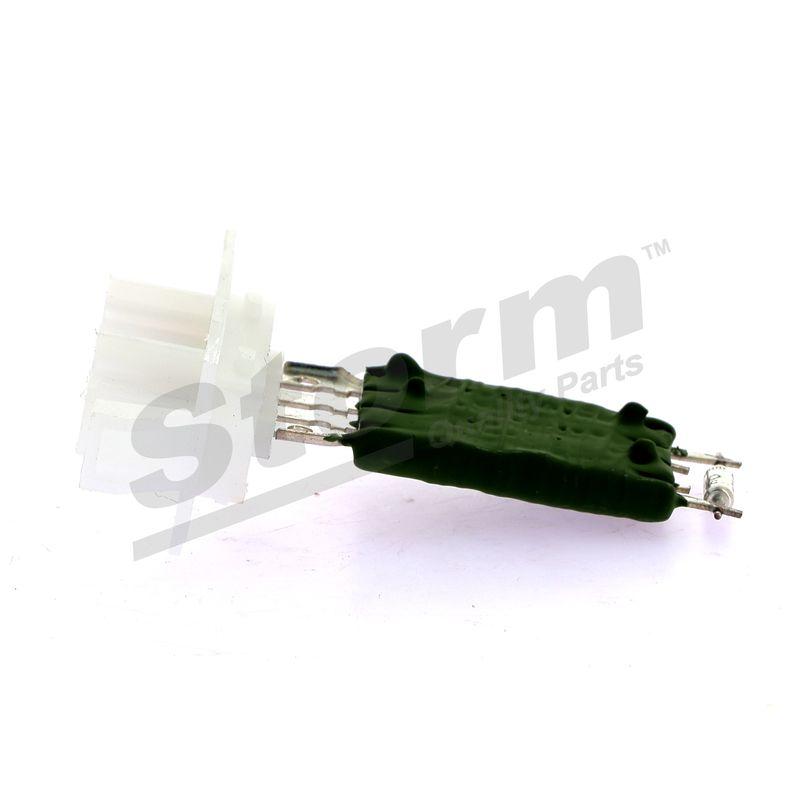 Résistance, pulseur d'air habitacle STORM QUALITY PARTS 970500