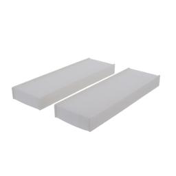 Filtre, air de l'habitacle CORTECO 80000839