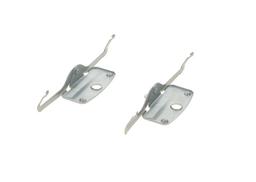 Kit d'accessoires, plaquette de frein à disque BOSCH 1 987 474 336