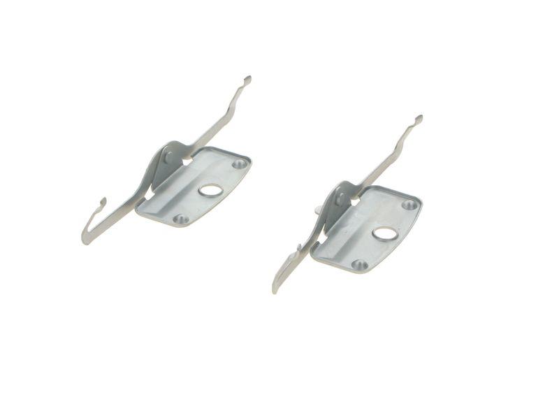 Kit d'accessoires, plaquette de frein à disque BOSCH 1 987 474 336