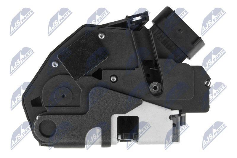 Serrure de porte NTY EZC-FR-071
