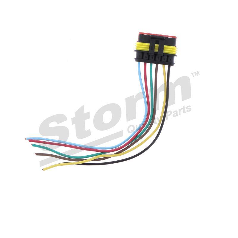 Kit réparation de câble, feu arrière STORM QUALITY PARTS 255102