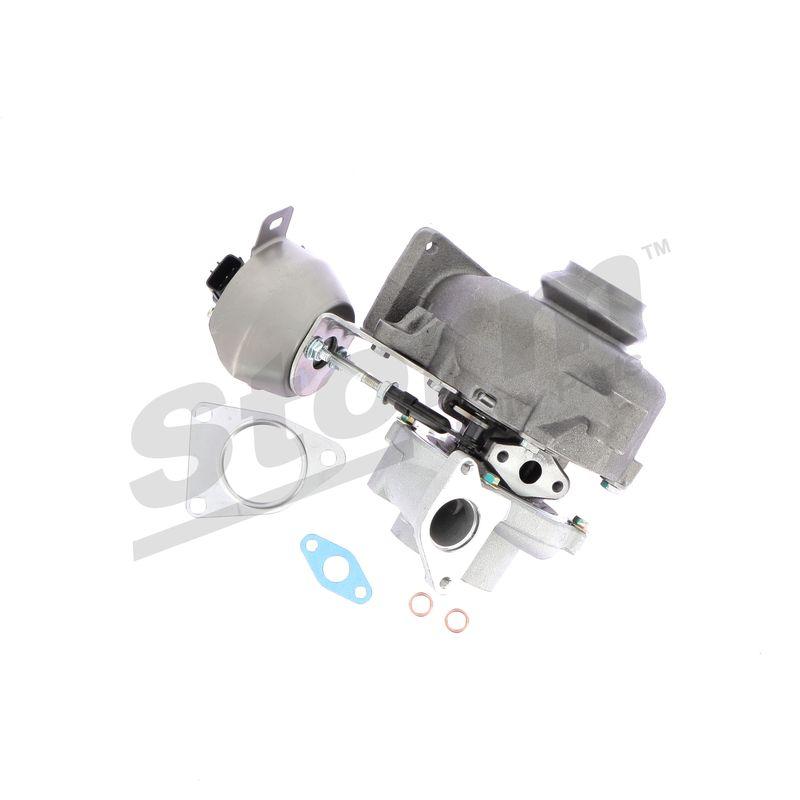 Turbocompresseur, suralimentation STORM QUALITY PARTS 89204