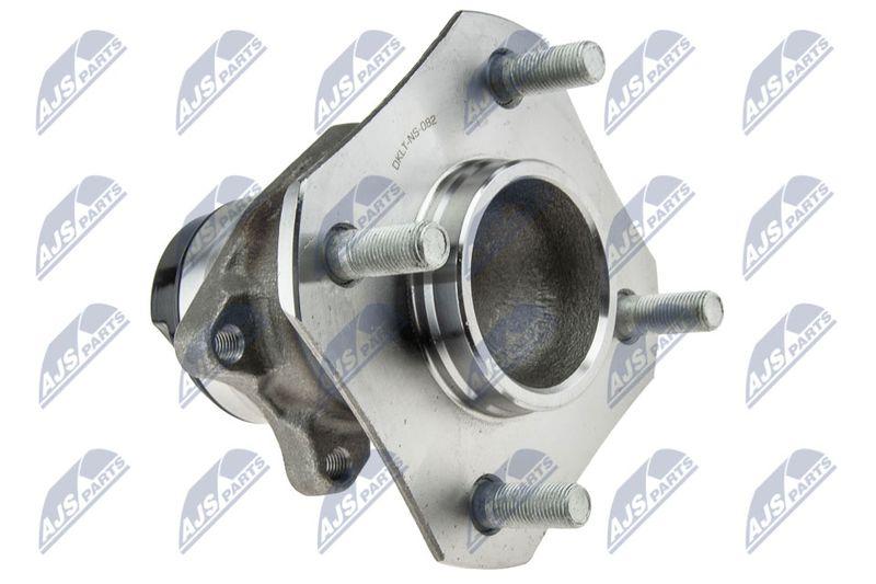 Moyeu de roue NTY KLT-NS-082