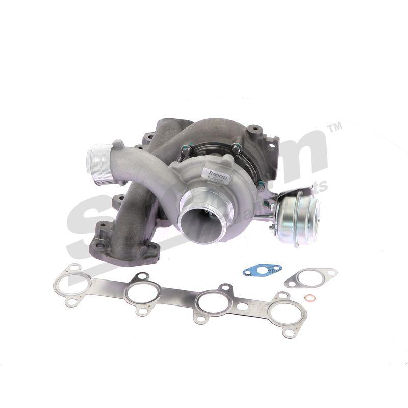 Turbocompresseur, suralimentation STORM QUALITY PARTS 89213