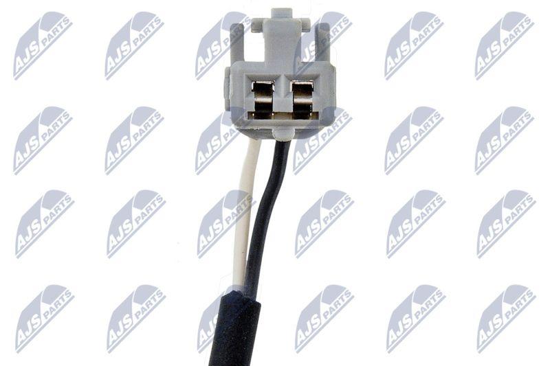 Capteur, vitesse de roue NTY HCA-TY-031