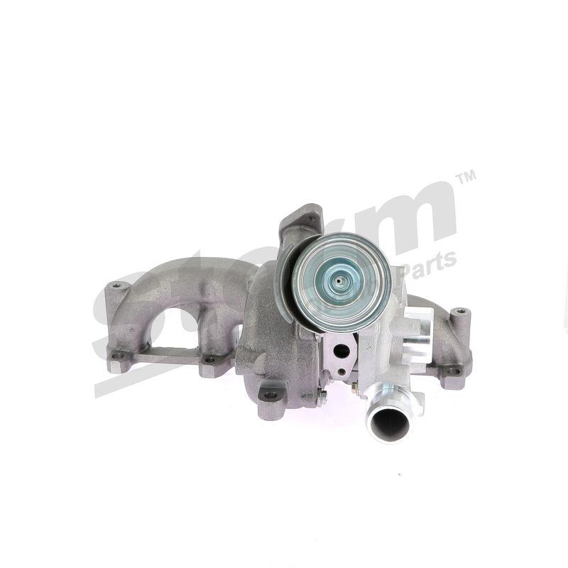 Turbocompresseur, suralimentation STORM QUALITY PARTS 89194