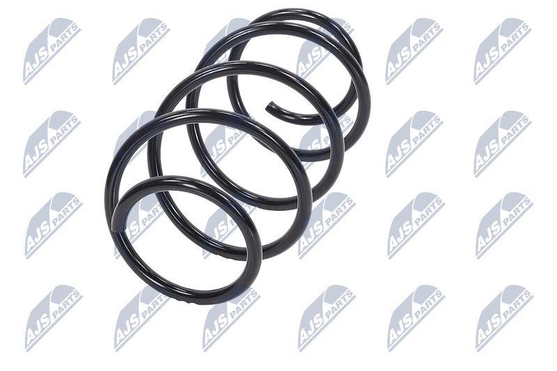 Ressort de suspension NTY ASZ-VV-017