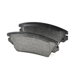 Kit de plaquettes de frein, frein à disque DELPHI LP2081