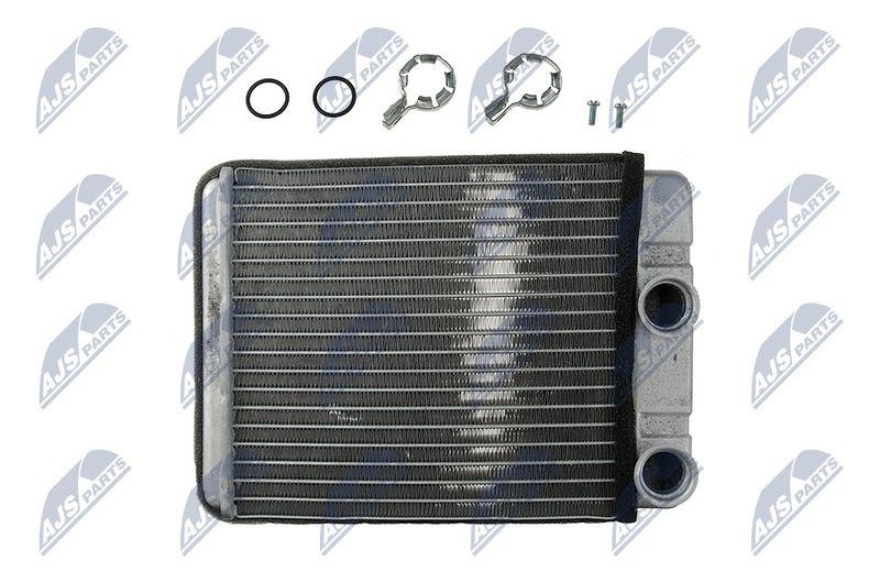Système de chauffage NTY CNG-CH-002