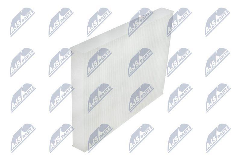 Filtre, air de l'habitacle NTY FCF-PE-019