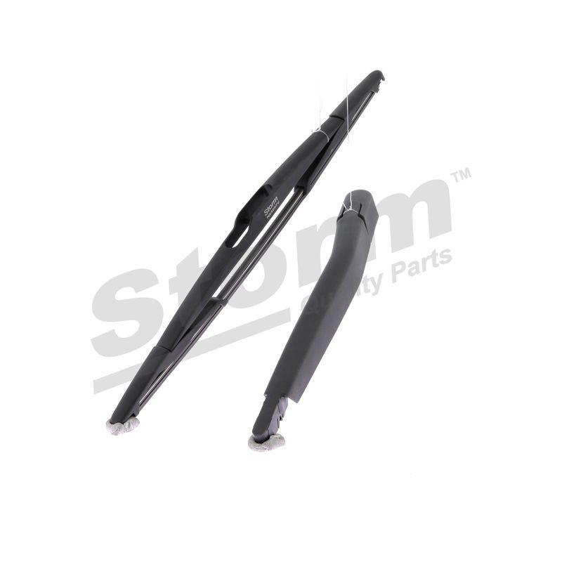 Kit de bras d'essuie-glace, nettoyage des vitres STORM QUALITY PARTS 63040KIT