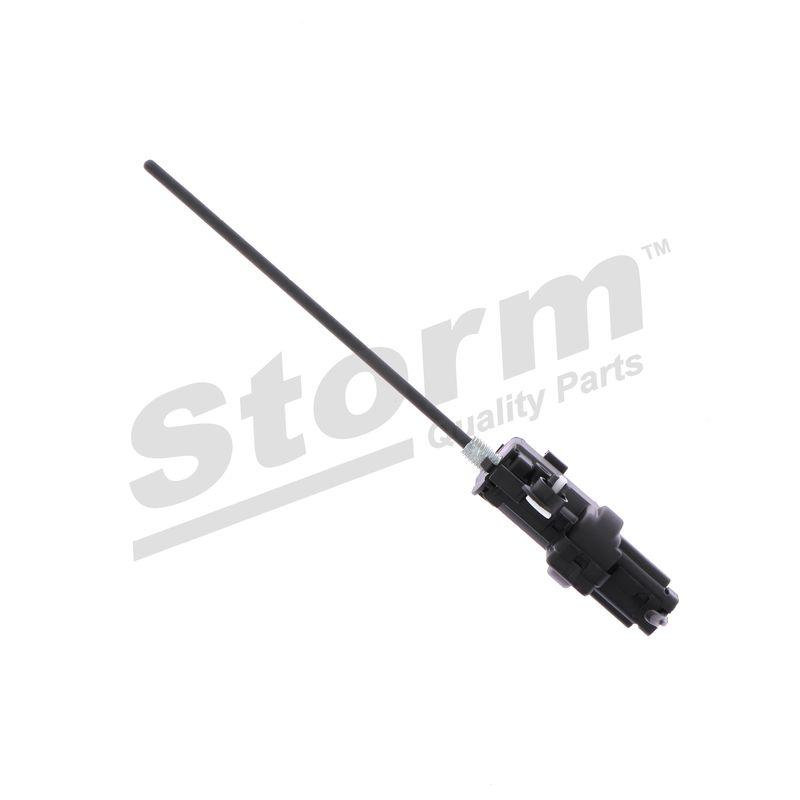 Élément d'ajustage, verrouillage central STORM QUALITY PARTS 8103509