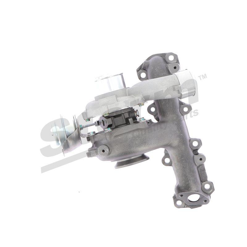 Turbocompresseur, suralimentation STORM QUALITY PARTS 89210