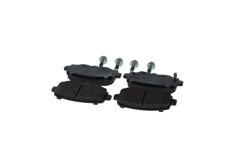 Kit de plaquettes de frein, frein à disque BOSCH 0 986 494 930