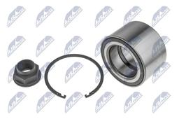 Kit de roulements de roue NTY KLP-PL-029