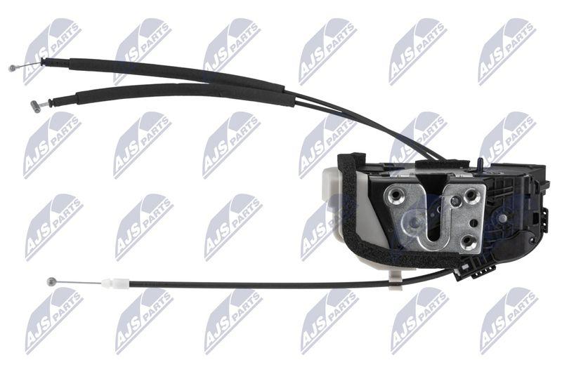 Serrure de porte NTY EZC-KA-014
