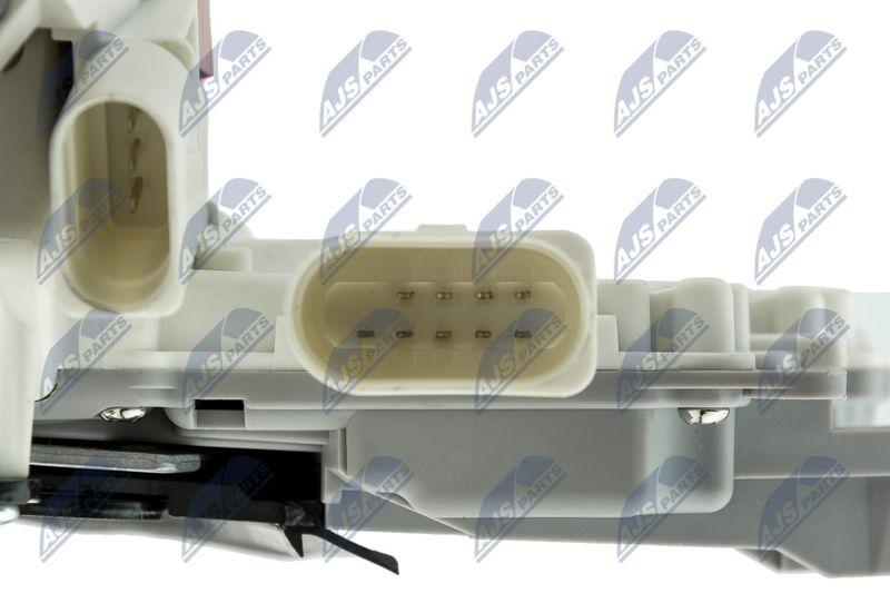 Serrure de porte NTY EZC-AU-059