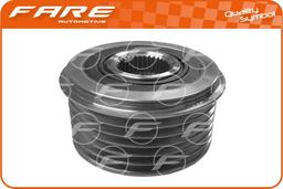 Poulie roue libre, alternateur FARE SA 11649
