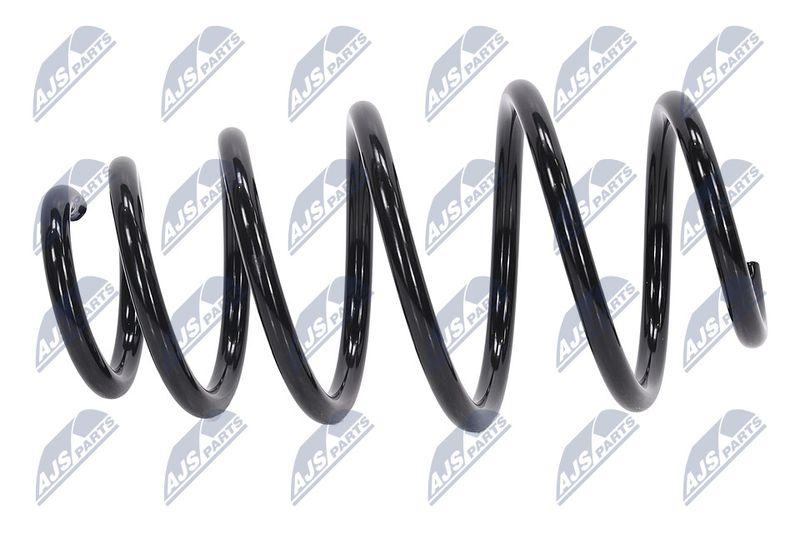 Ressort de suspension NTY ASZ-PL-070