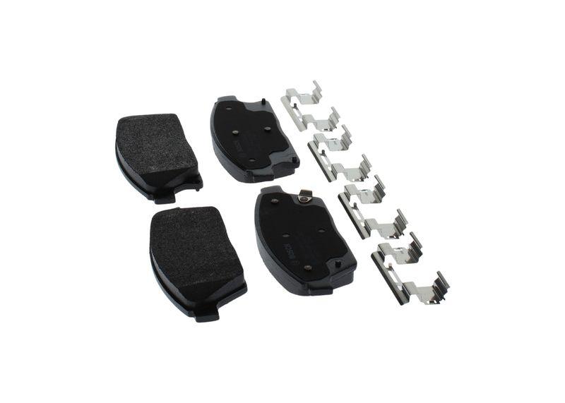 Kit de plaquettes de frein, frein à disque BOSCH 0 986 494 657