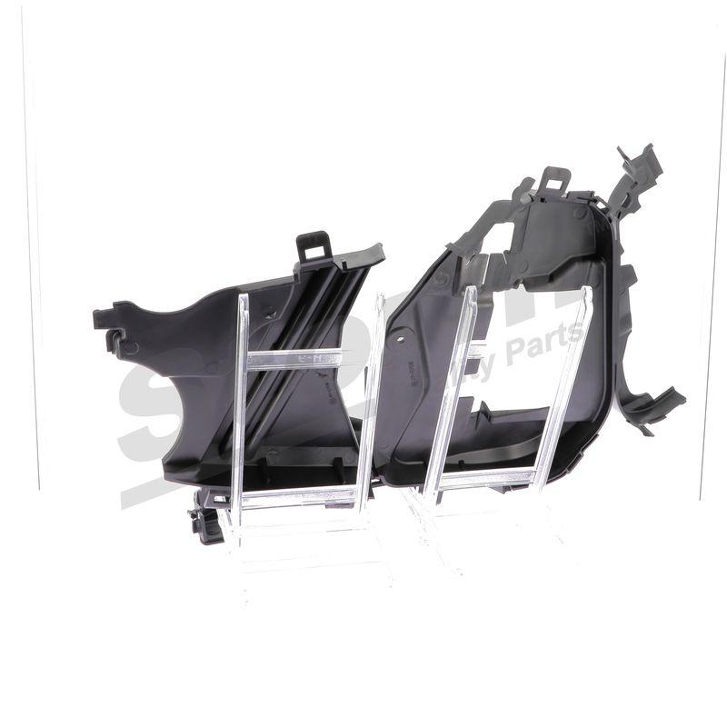 Cache, courroie crantée STORM QUALITY PARTS STO810001