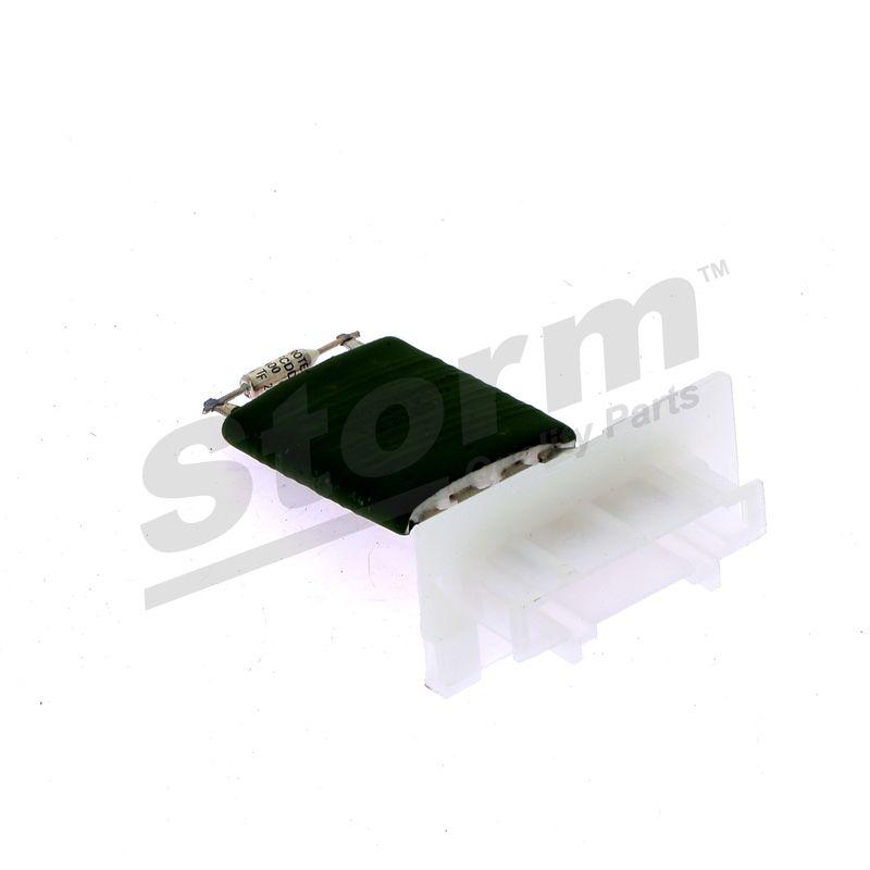 Résistance, pulseur d'air habitacle STORM QUALITY PARTS STO699012