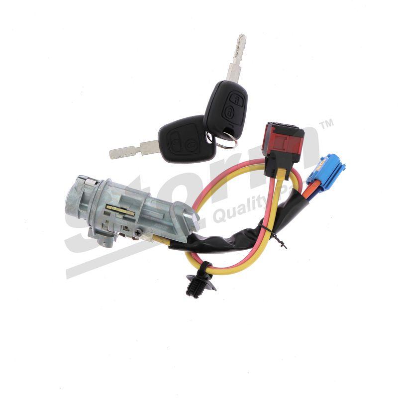 Fermeture-volant STORM QUALITY PARTS 7952501