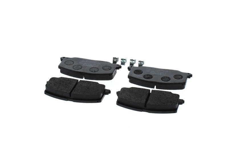 Kit de plaquettes de frein, frein à disque BOSCH 0 986 493 720