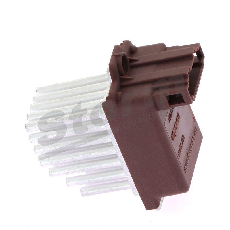 Résistance, pulseur d'air habitacle STORM QUALITY PARTS 970503