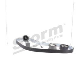 Pompe à eau + kit de courroie crantée STORM QUALITY PARTS 5550791KP