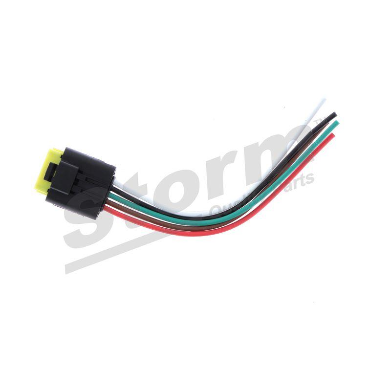 Kit réparation de câble, feu arrière STORM QUALITY PARTS 871099